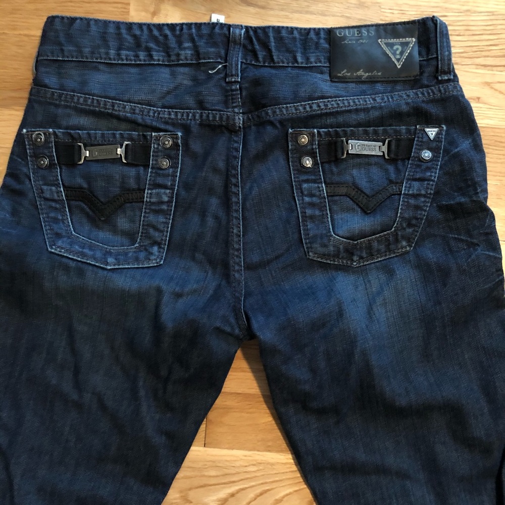 Men’s Guess Jeans